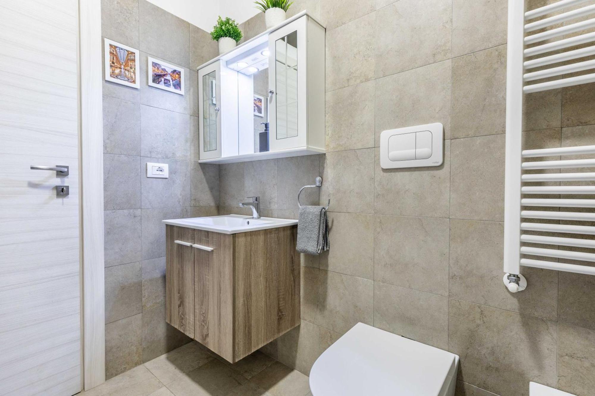Divi Apartments Milano - Strategic Place Exterior photo