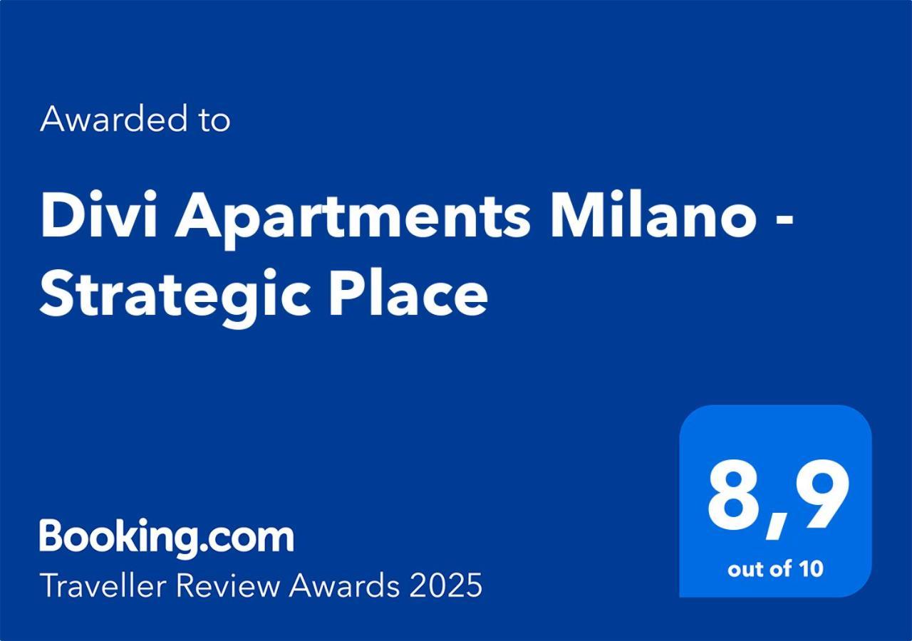 Divi Apartments Milano - Strategic Place Exterior photo